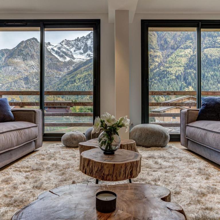 La Cordee 221 Penthouse - Chamonix All Year - Appartement - 2