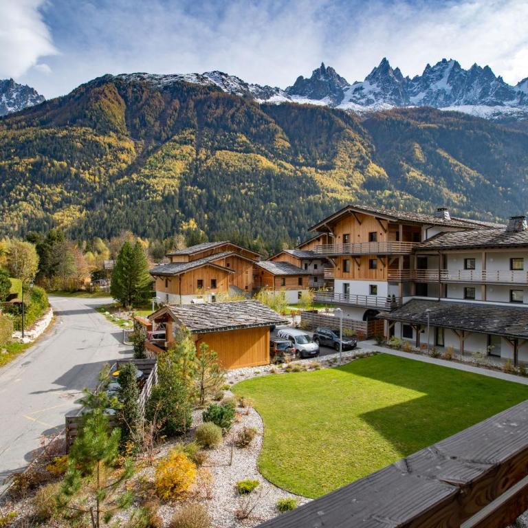 La Cordee 221 Penthouse - Chamonix All Year - Appartement - 29