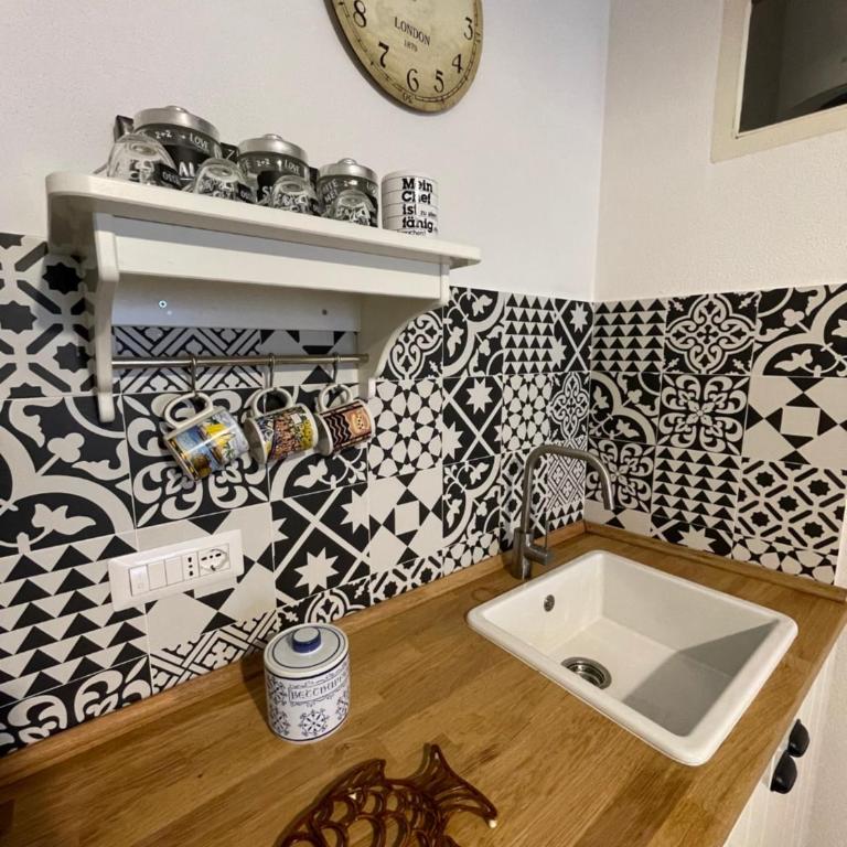 Back to the past - Appartamento con 2 Camere da Letto - 12