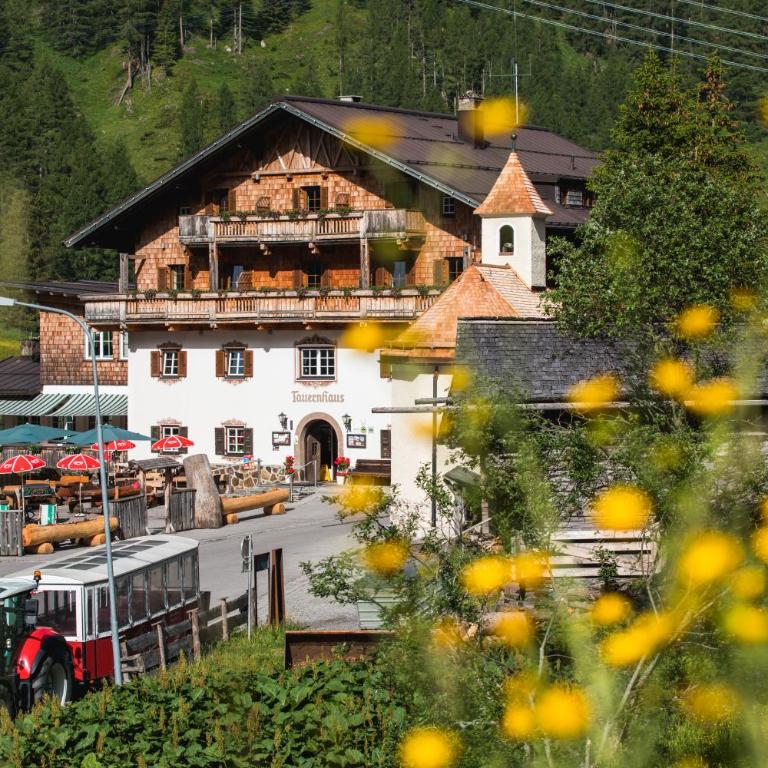 Matreier Tauernhaus - Doppelzimmer - 3