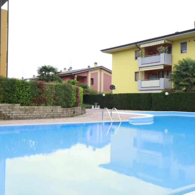 Garden Residence appartamento con terrazzo e piscina - Appartamento con 1 Camera da Letto - 35