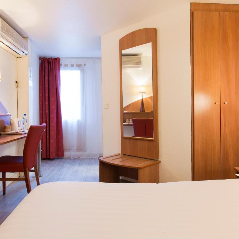 Comfort Hotel Grenoble Meylan - Chambre Double - 3