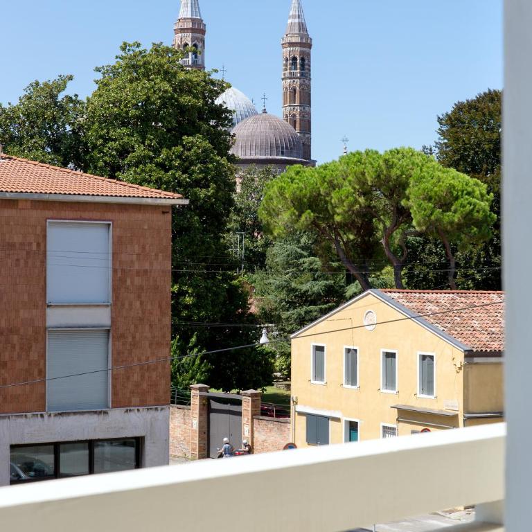 Hotel Giotto - Camera Matrimoniale con Balcone - 1