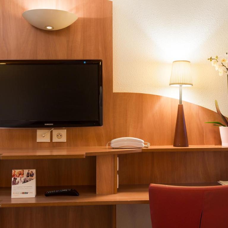 Comfort Hotel Grenoble Meylan - Chambre Double - 8