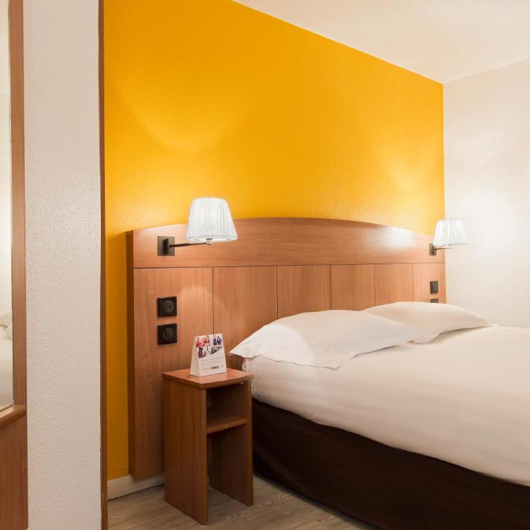 Comfort Hotel Grenoble Meylan - Chambre Double - 5