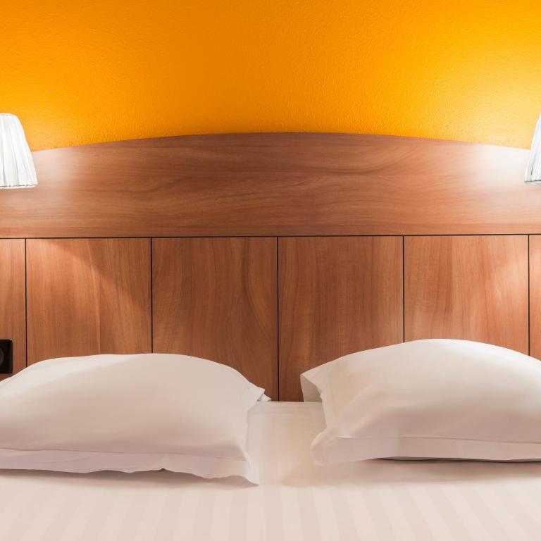 Comfort Hotel Grenoble Meylan - Chambre Double - 4