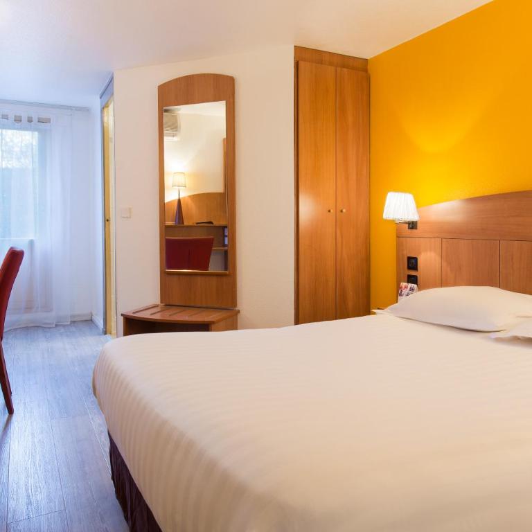 Comfort Hotel Grenoble Meylan - Chambre Double - 1