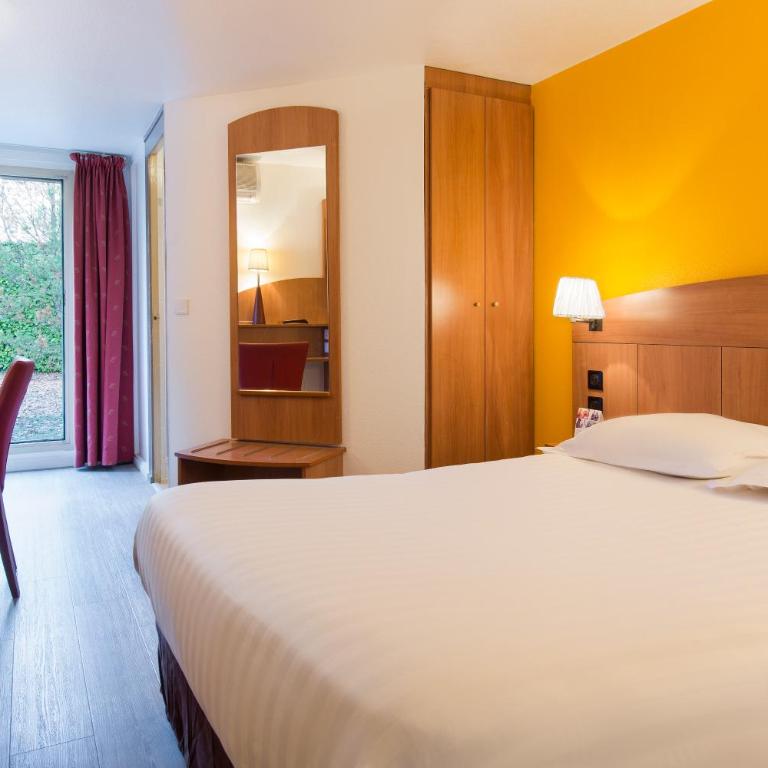 Comfort Hotel Grenoble Meylan - Chambre Double - 7