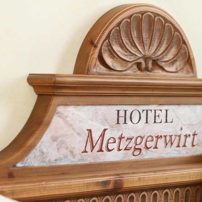 Hotel Metzgerwirt - Familiensuite mit Balkon - 7