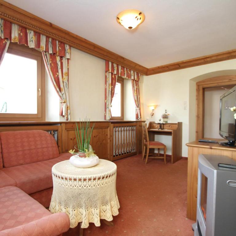 Hotel Metzgerwirt - Familiensuite mit Balkon - 9