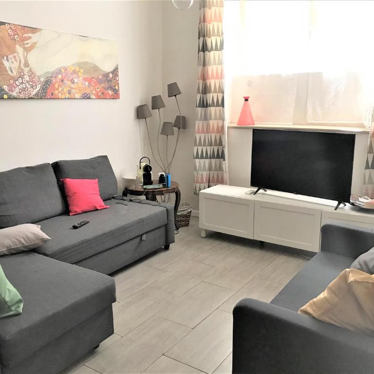 CRIS - close to VATICAN - Centre&StadiumArea - Appartement 1 Chambre - 1