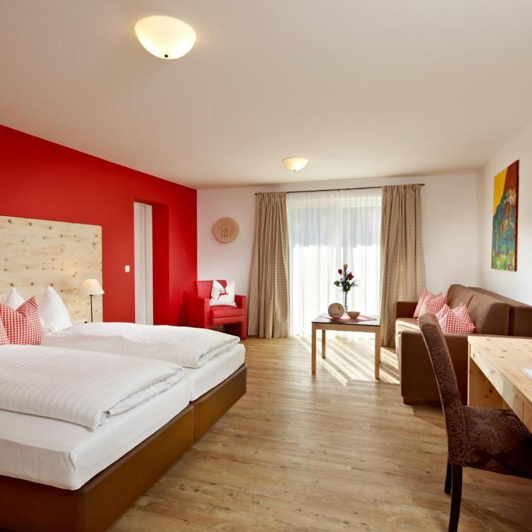 Hotel Steiger - Familiensuite - 5