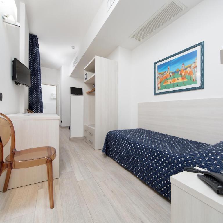 Hotel Giotto - Camera Singola - 1