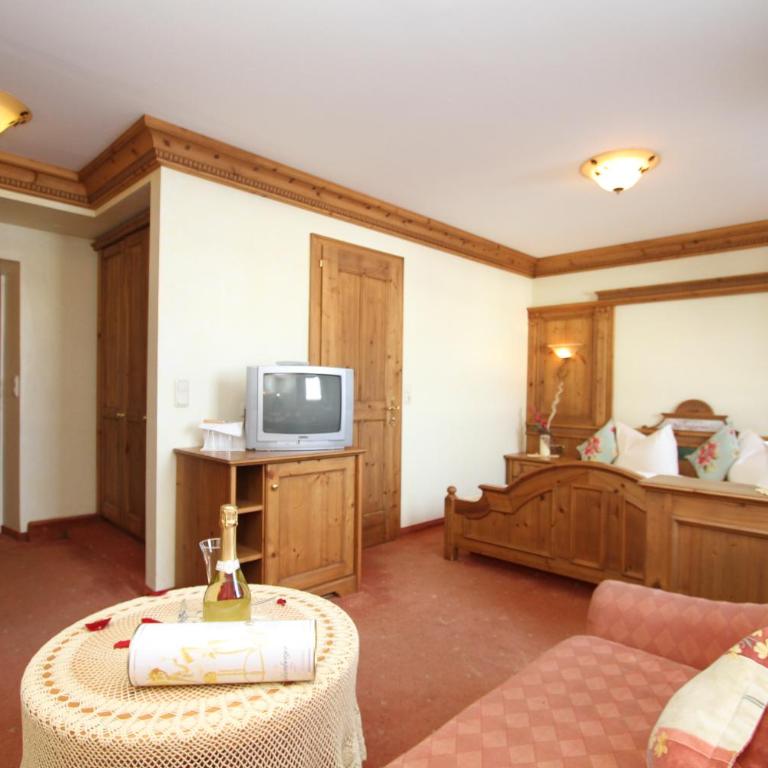 Hotel Metzgerwirt - Dreibettzimmer - 2