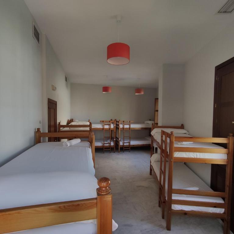 New Samay Hostel - Cama en habitación compartida mixta de 10 camas - 3