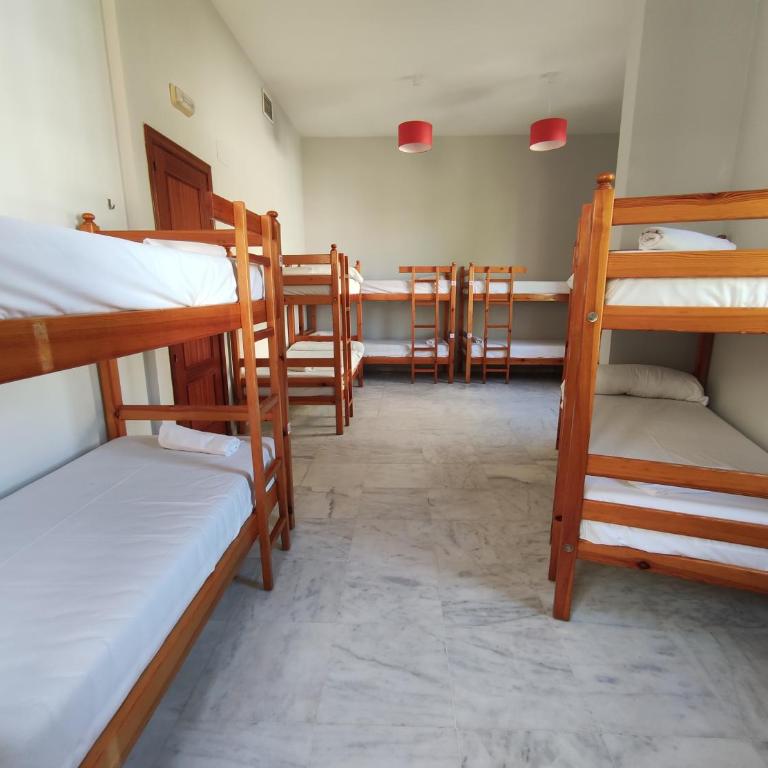 New Samay Hostel - Cama en habitación compartida mixta de 10 camas - 5