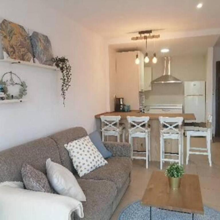Beautiful apartment with pool in Palm Mar - One-Bedroom Apartment - 11