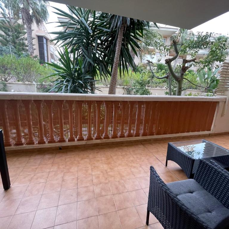 Ground floor Apartment close to Arenal Javea - 4 pers - Apartamento de 2 dormitorios - 28