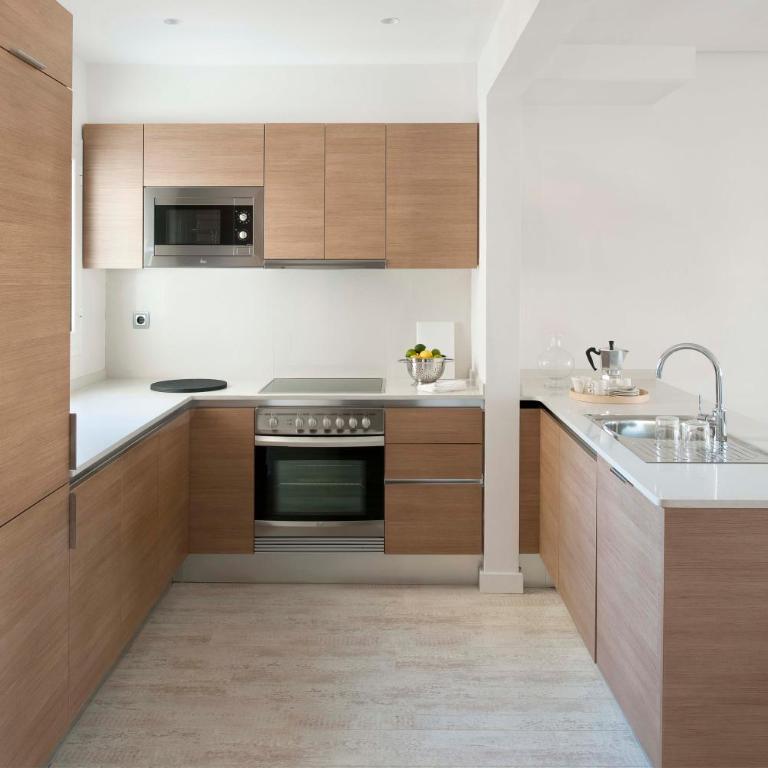 Eric Vökel Boutique Apartments - Gran Vía Suites - Three-Bedroom Apartment - 4