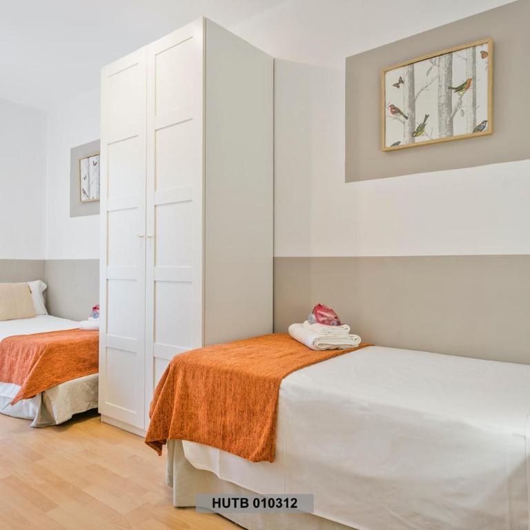 Alcam Glorias - Two-Bedroom Apartment (6 Adults) - 12