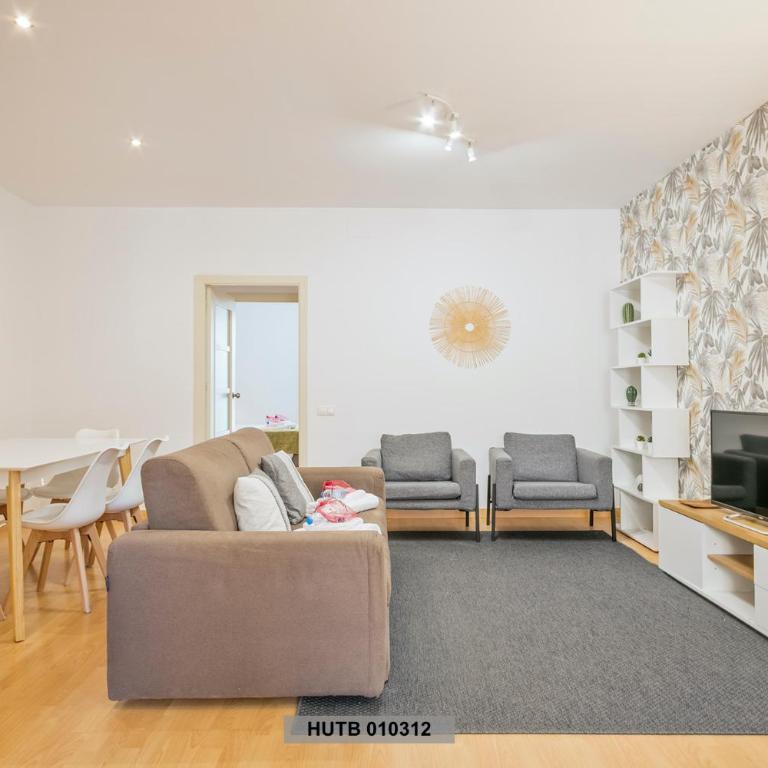 Alcam Glorias - Two-Bedroom Apartment (6 Adults) - 1