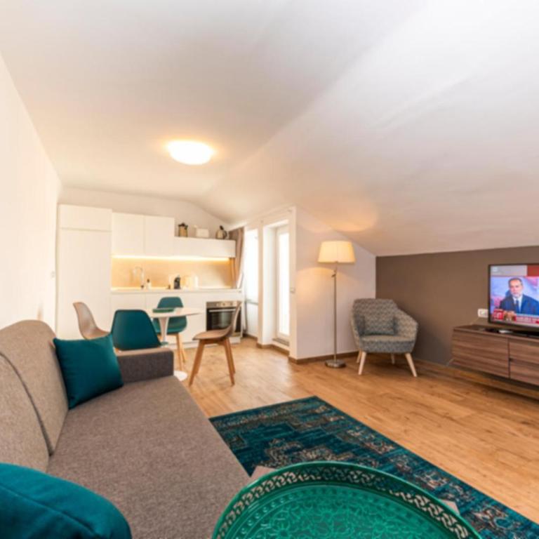 Aurelia Antica Suites & Apartments - Appartement avec Terrasse - 17