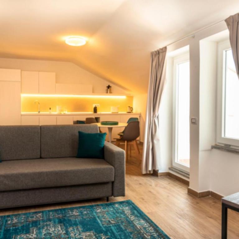 Aurelia Antica Suites & Apartments - Appartement avec Terrasse - 29