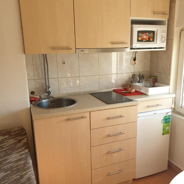 Park apartment - Apartman sa 1 Spavaćom Sobom - 3