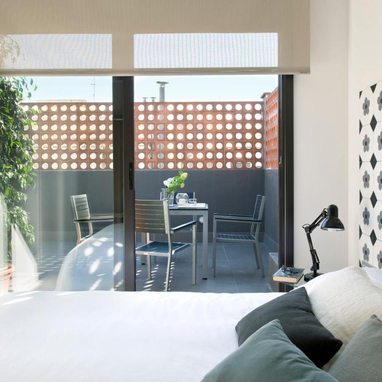 Eric Vökel Boutique Apartments - BCN Suites - One-Bedroom Apartment with Terrace - 3