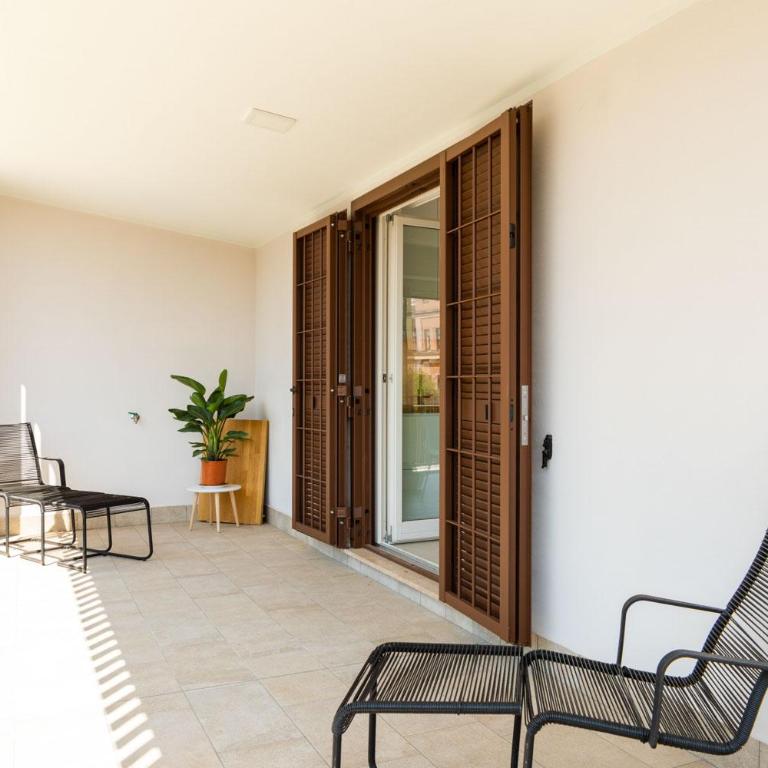 Pigneto Rooftop - Appartamento con 2 Camere da Letto - 31