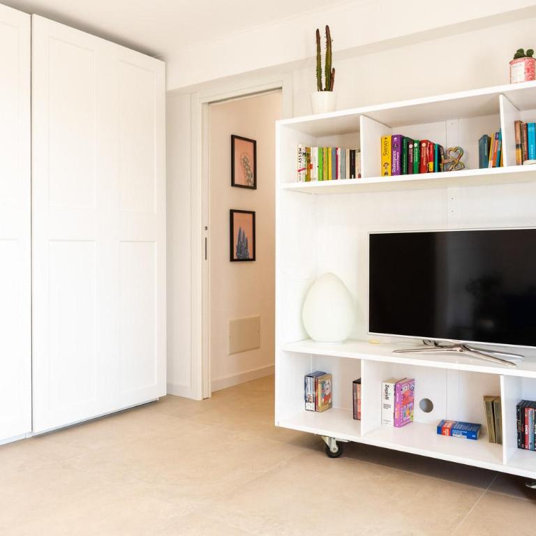Pigneto Rooftop - Appartamento con 2 Camere da Letto - 20
