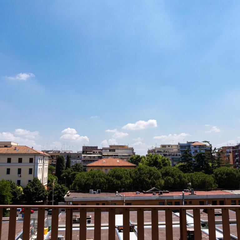 Pigneto Rooftop - Appartamento con 2 Camere da Letto - 18