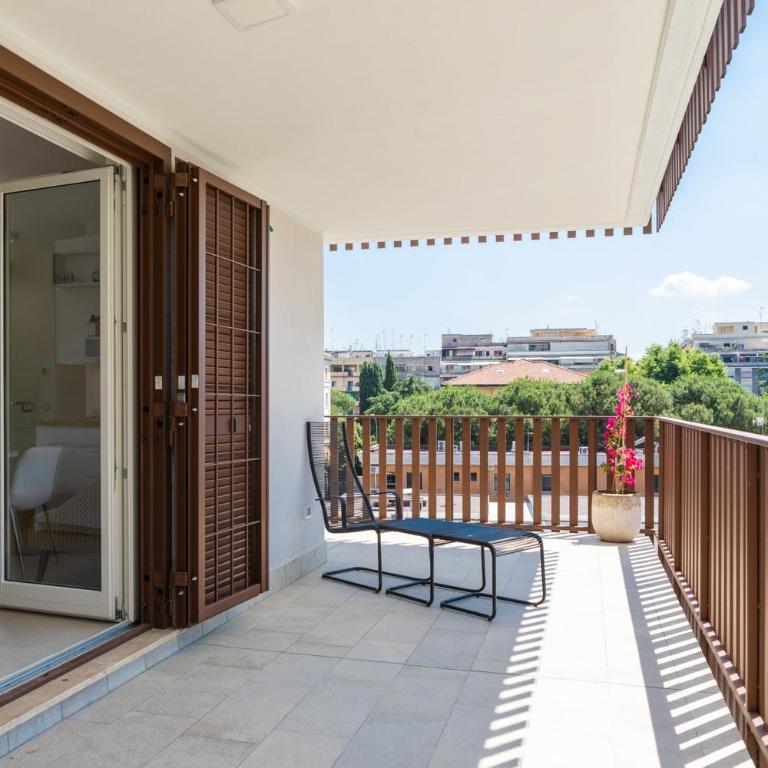 Pigneto Rooftop - Appartamento con 2 Camere da Letto - 16