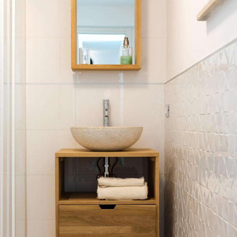 Pigneto Rooftop - Appartamento con 2 Camere da Letto - 30