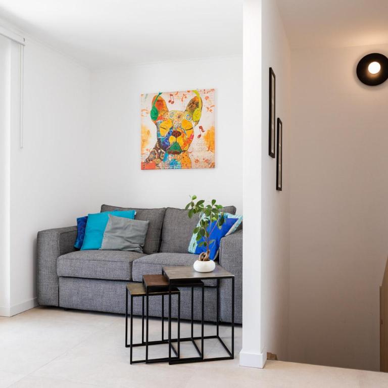 Pigneto Rooftop - Appartamento con 2 Camere da Letto - 28