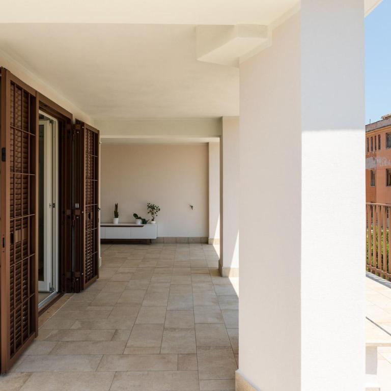 Pigneto Rooftop - Appartamento con 2 Camere da Letto - 48