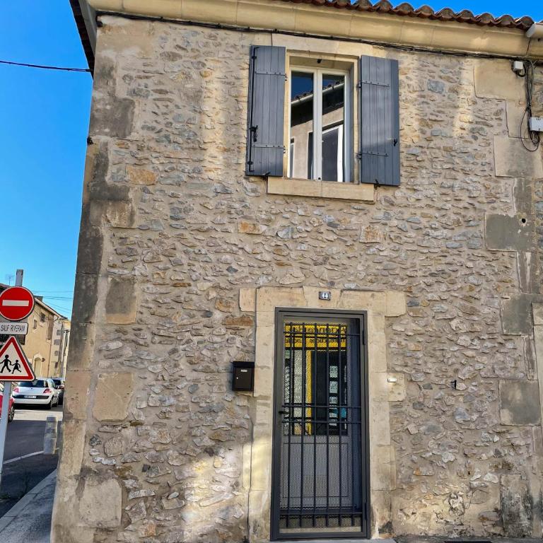 Arles fait sa révolution - Maison 2 Chambres - 27