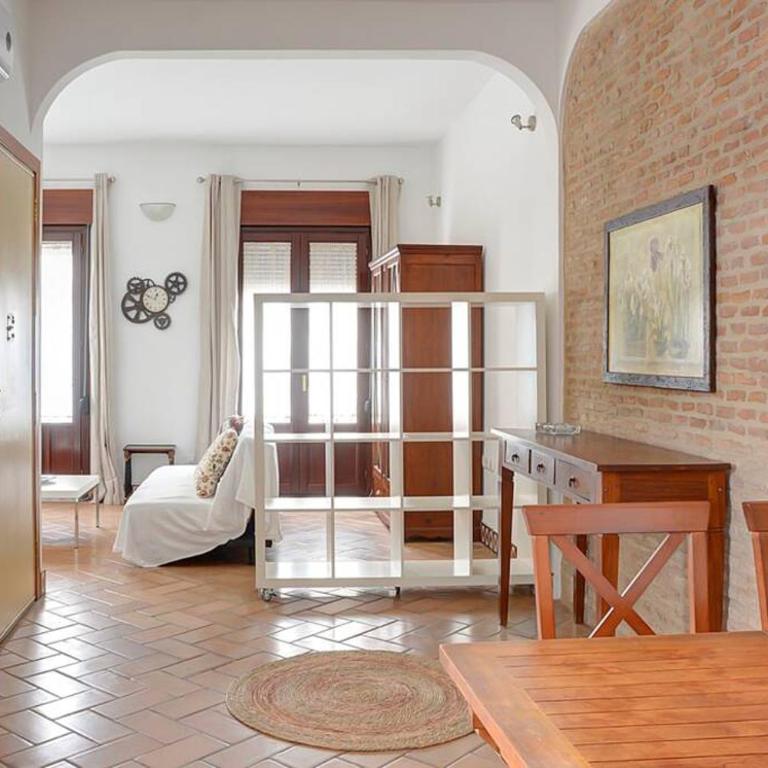 Apartamento Santa Cruz - Apartamento de 1 dormitorio - 13
