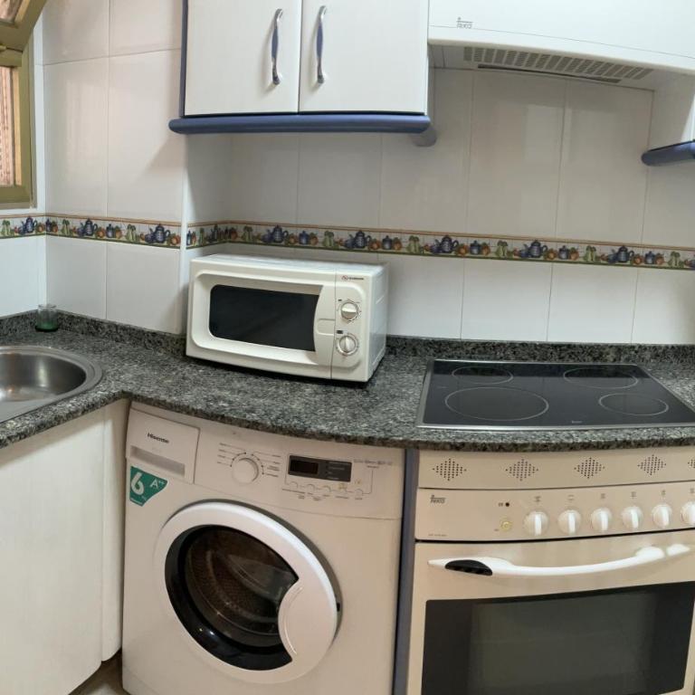 Torre Principado-Fincas Benidorm - Studio Apartment with Sea View - 17