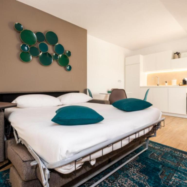 Aurelia Antica Suites & Apartments - Appartement avec Terrasse - 40