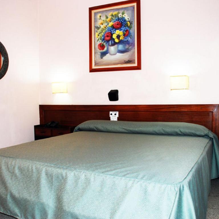 Hotel Olympia - Habitación Doble - 16