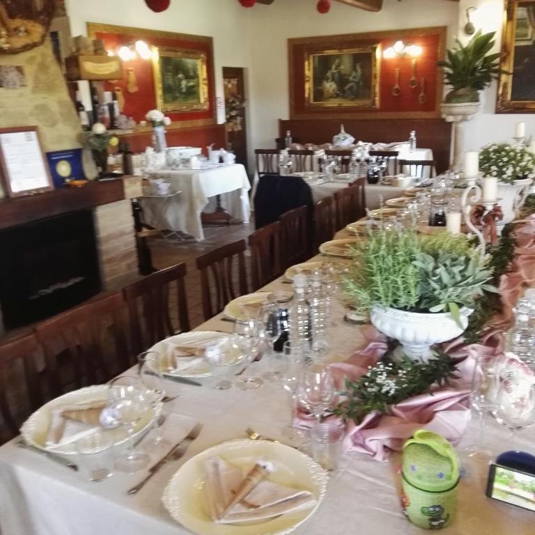 Agriturismo Palazzo Conti A - Appartamento con Vista Lago - 1