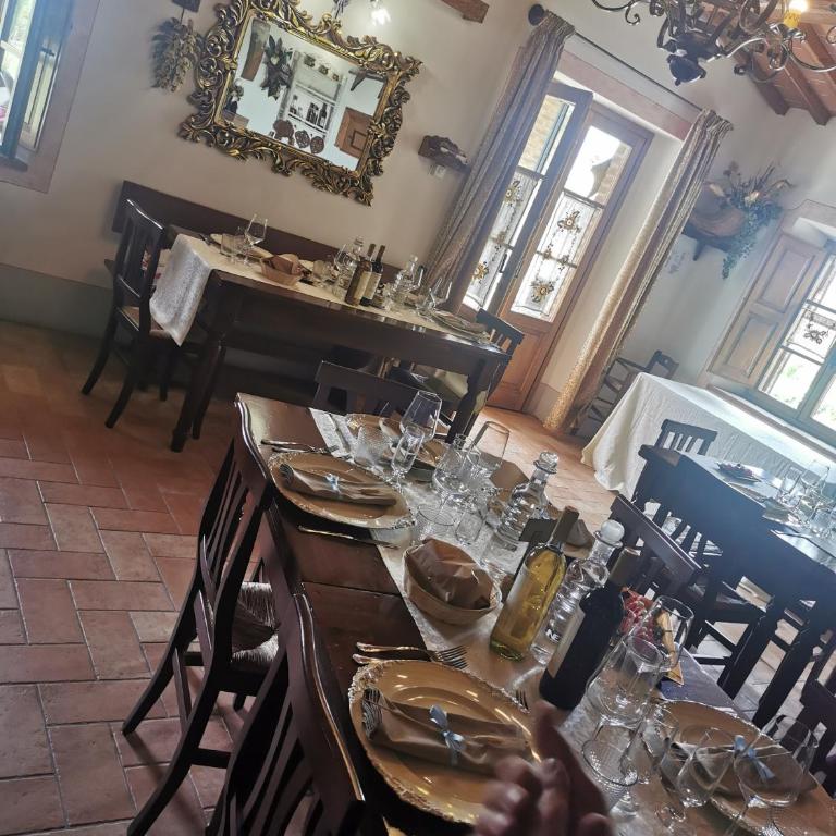 Agriturismo Palazzo Conti A - Appartamento con Vista Lago - 3