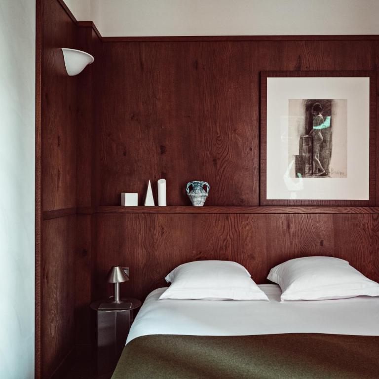 Hotel des Académies et des Arts - Chambre Double Classique - 2