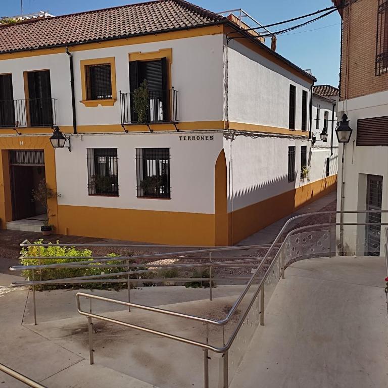 San Basilio´s Red House - Habitación Doble con baño privado - 15