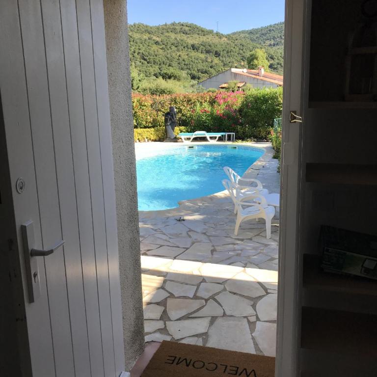 La Maison de Laurence - Villa avec Piscine Privée - 37
