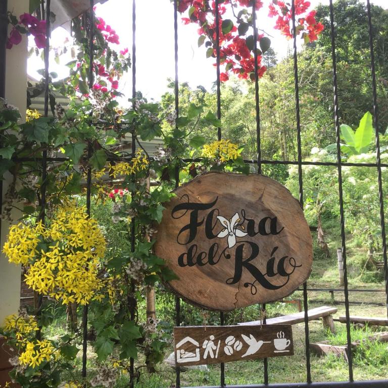 Cabana del Rio Lejos Pijao, Finca Flora del Rio - Chalet - 17