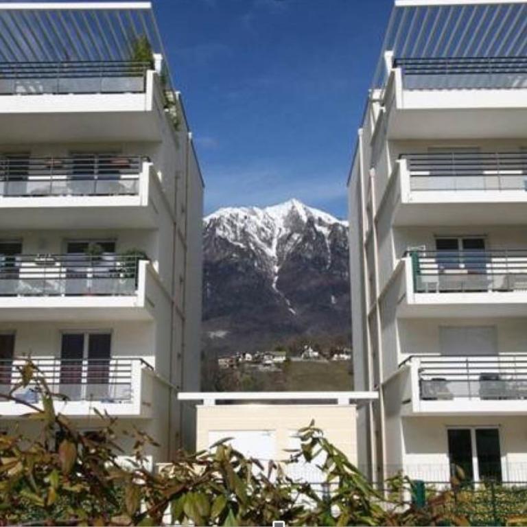 L Édelweiss et sa piscine - Apartment mit 1 Schlafzimmer - 38