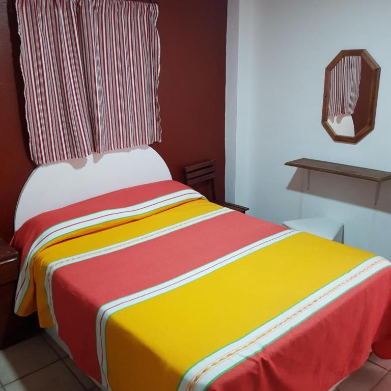 Hotel Hacienda Morales. - Double Room - 1