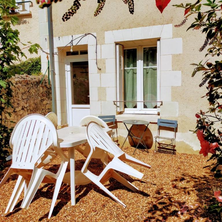 L'Amboisienne, Au pays des châteaux - Haus mit 3 Schlafzimmern - 2